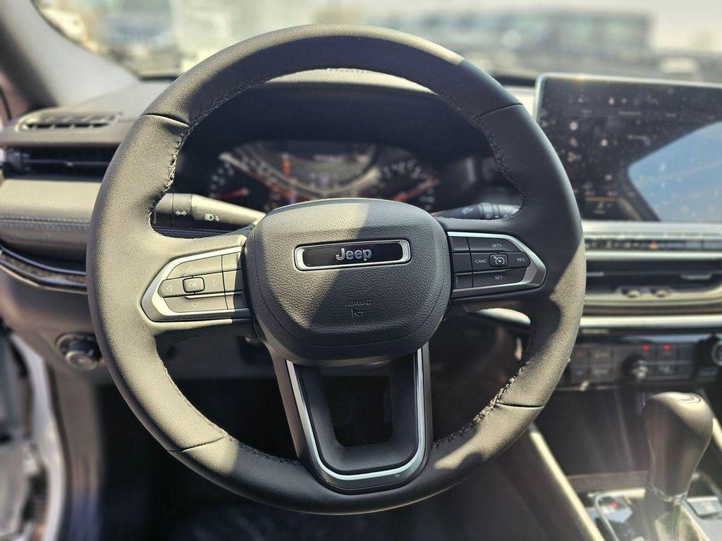 new 2026 Jeep Compass car, priced at $22,345