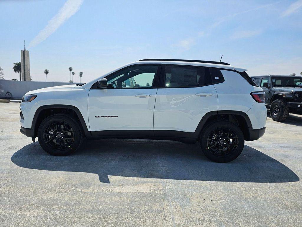 new 2026 Jeep Compass car, priced at $22,345