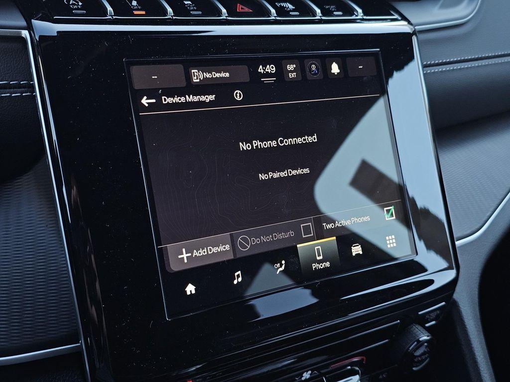 new 2025 Jeep Grand Cherokee L car, priced at $37,225