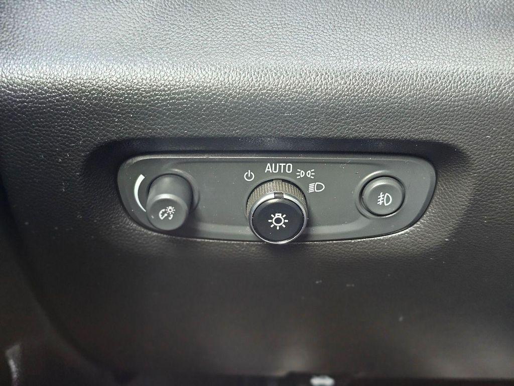 used 2020 Chevrolet Traverse car, priced at $19,595