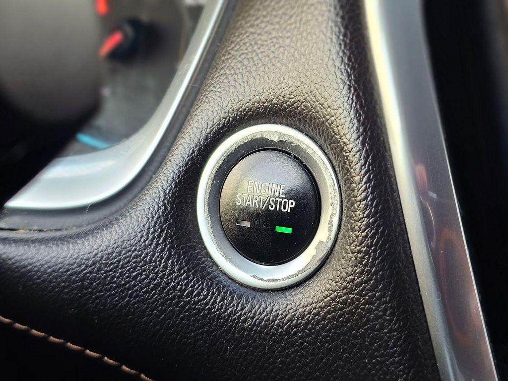 used 2020 Chevrolet Traverse car, priced at $19,595