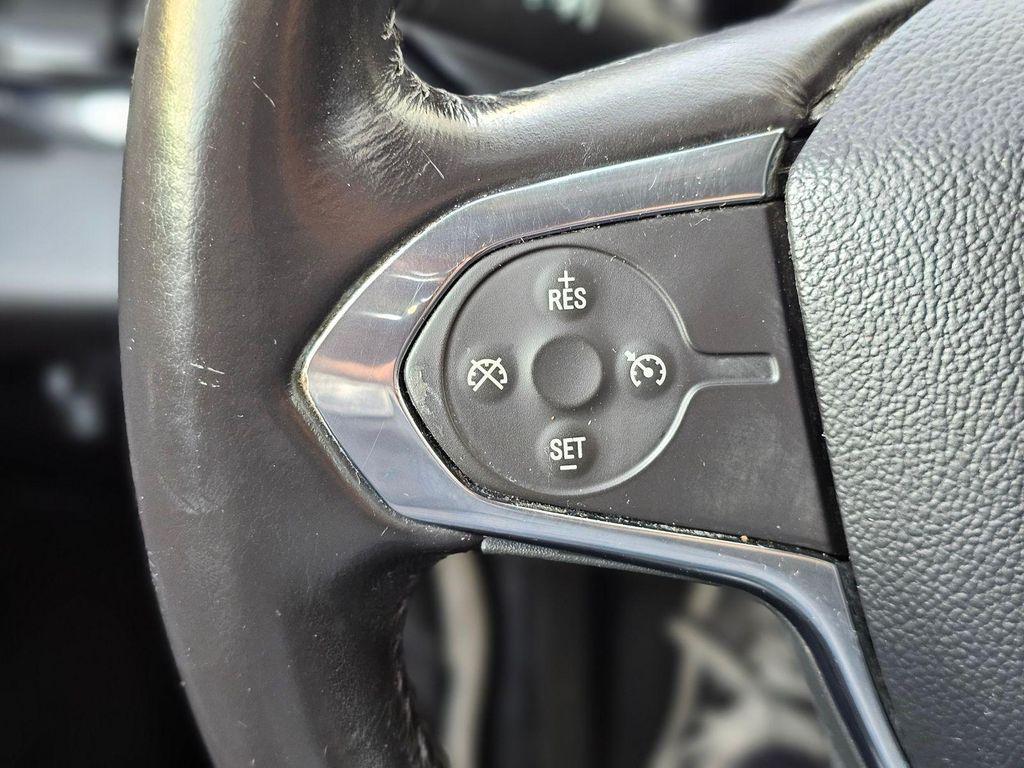 used 2020 Chevrolet Traverse car, priced at $19,595