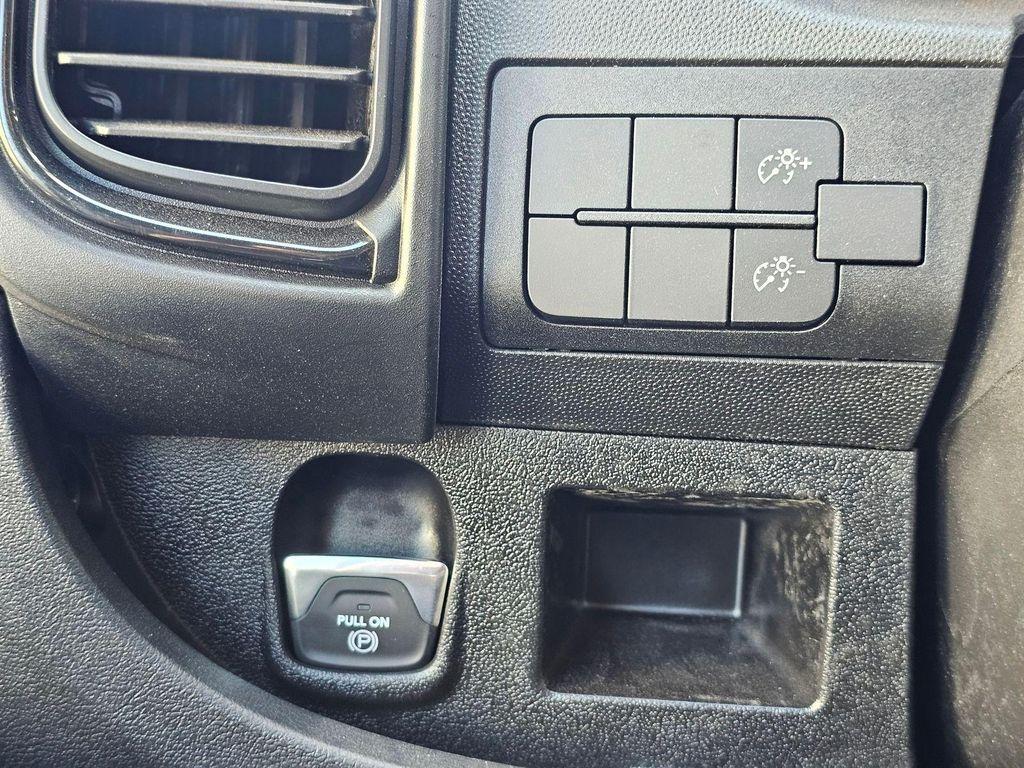 new 2026 Ram ProMaster 2500 car, priced at $49,555