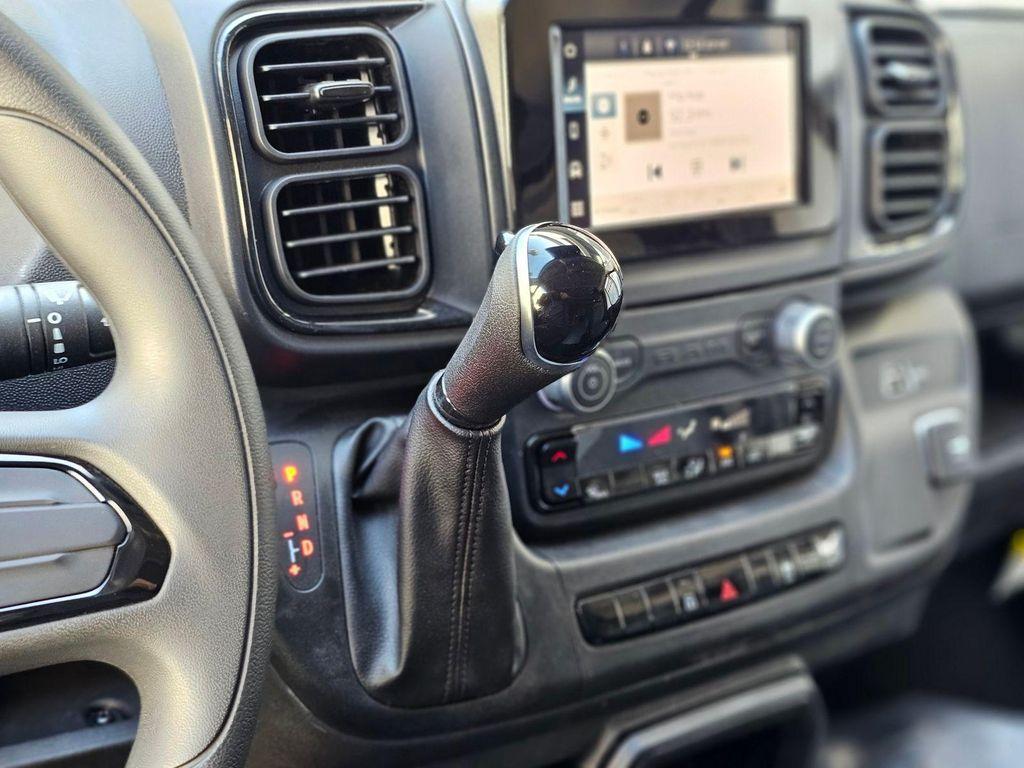 new 2026 Ram ProMaster 2500 car, priced at $49,555