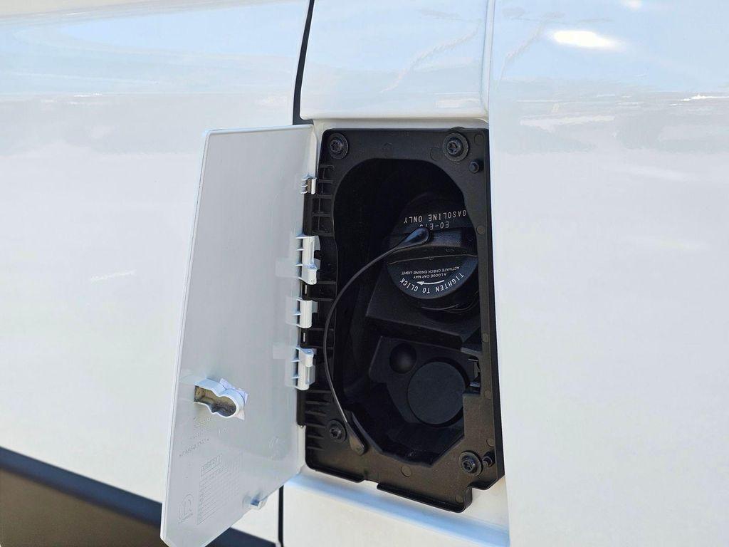 new 2026 Ram ProMaster 2500 car, priced at $49,555