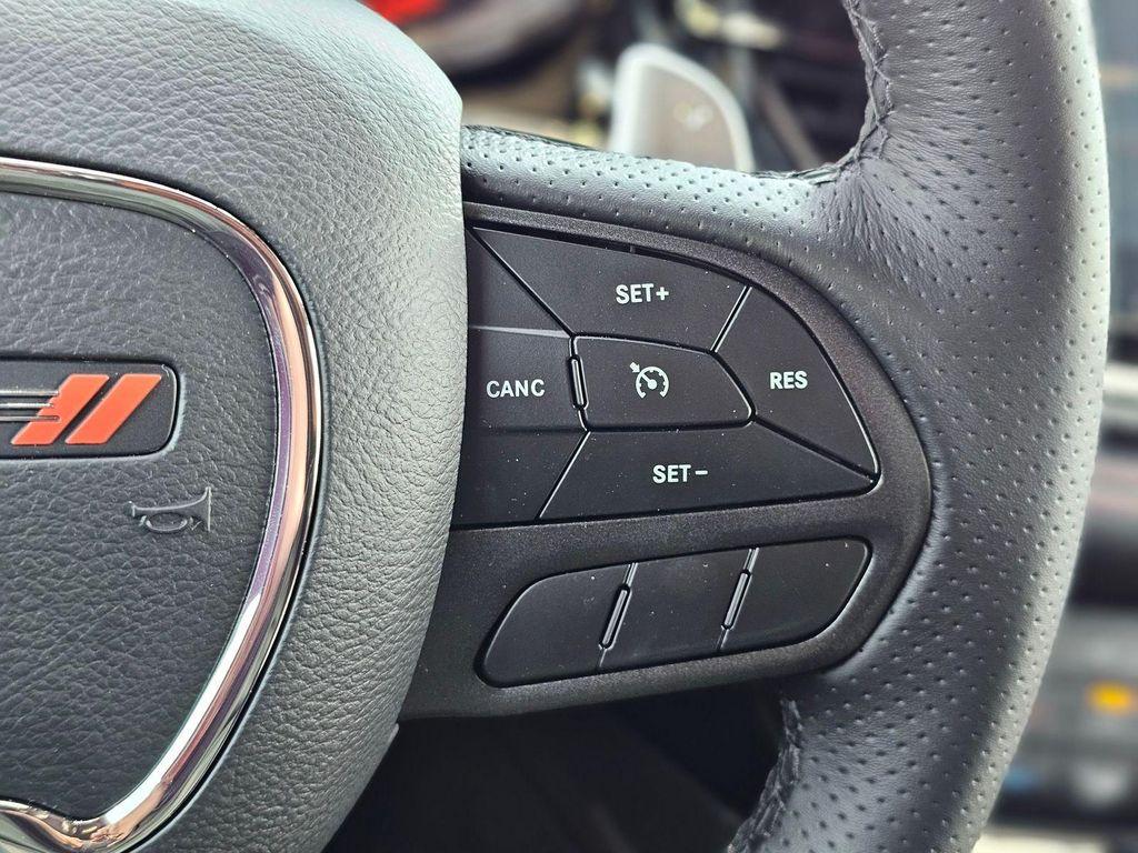 new 2026 Dodge Durango car, priced at $48,535