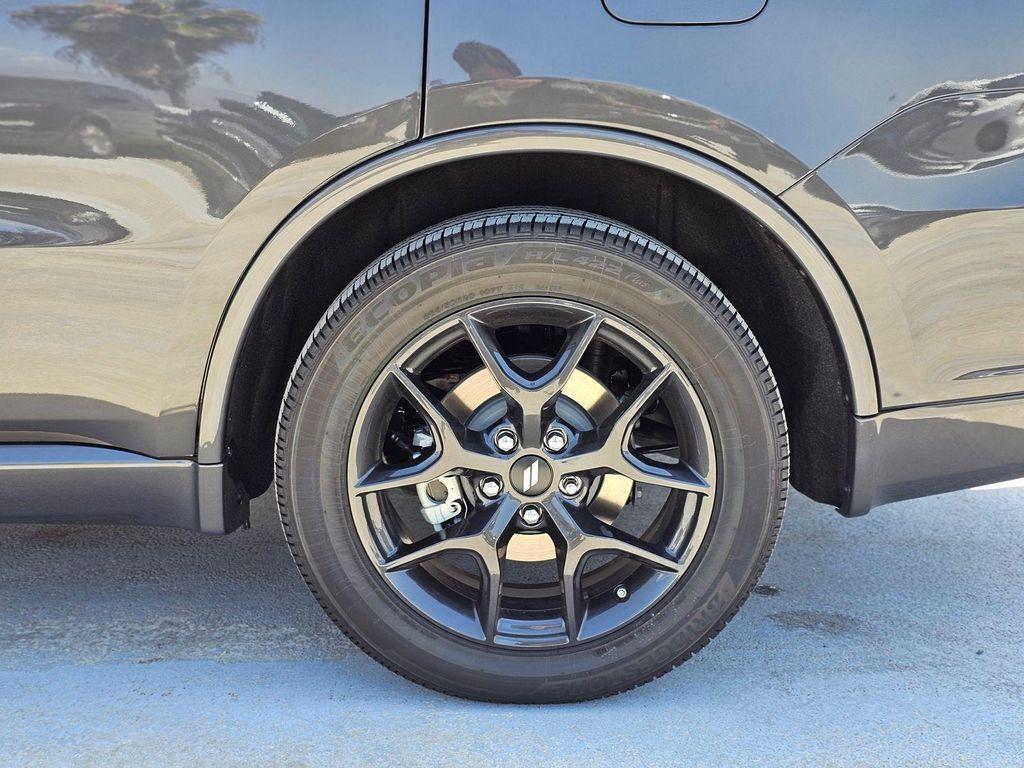 new 2026 Dodge Durango car, priced at $48,535