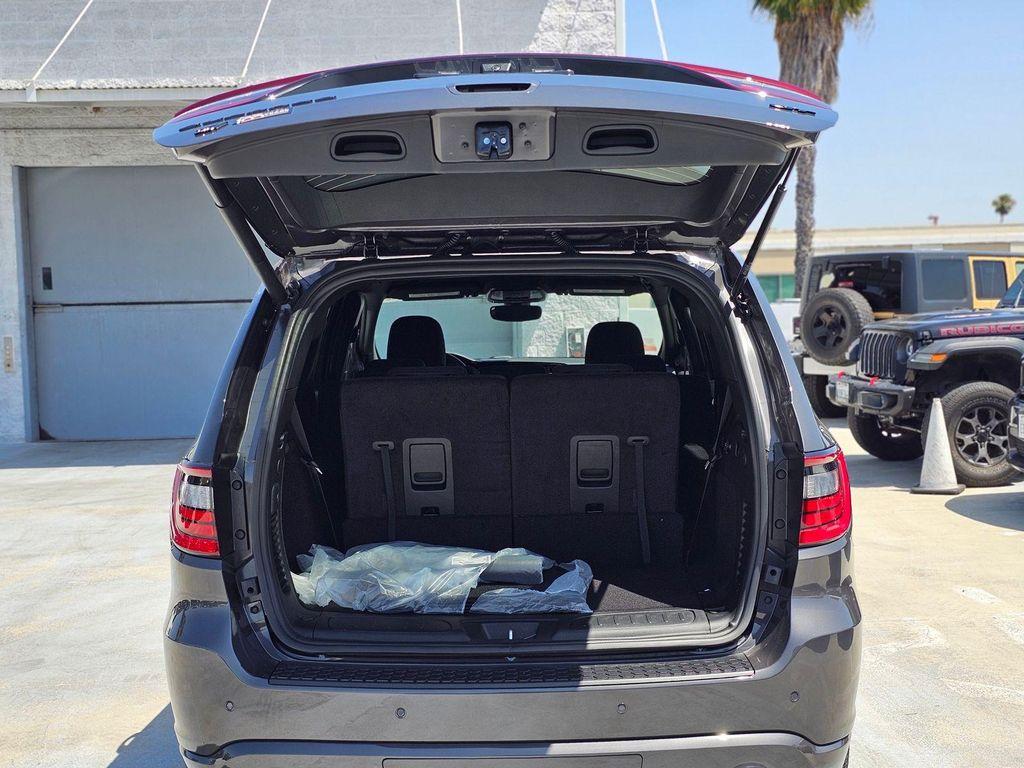 new 2026 Dodge Durango car, priced at $48,535
