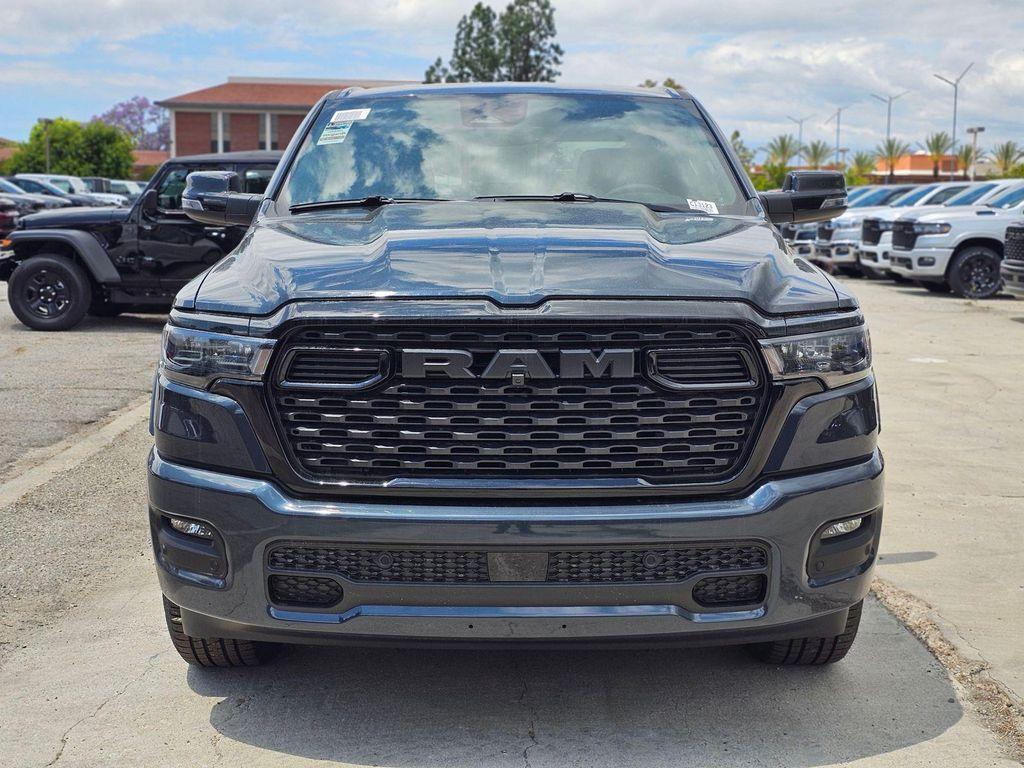 new 2026 Ram 1500 car, priced at $56,365