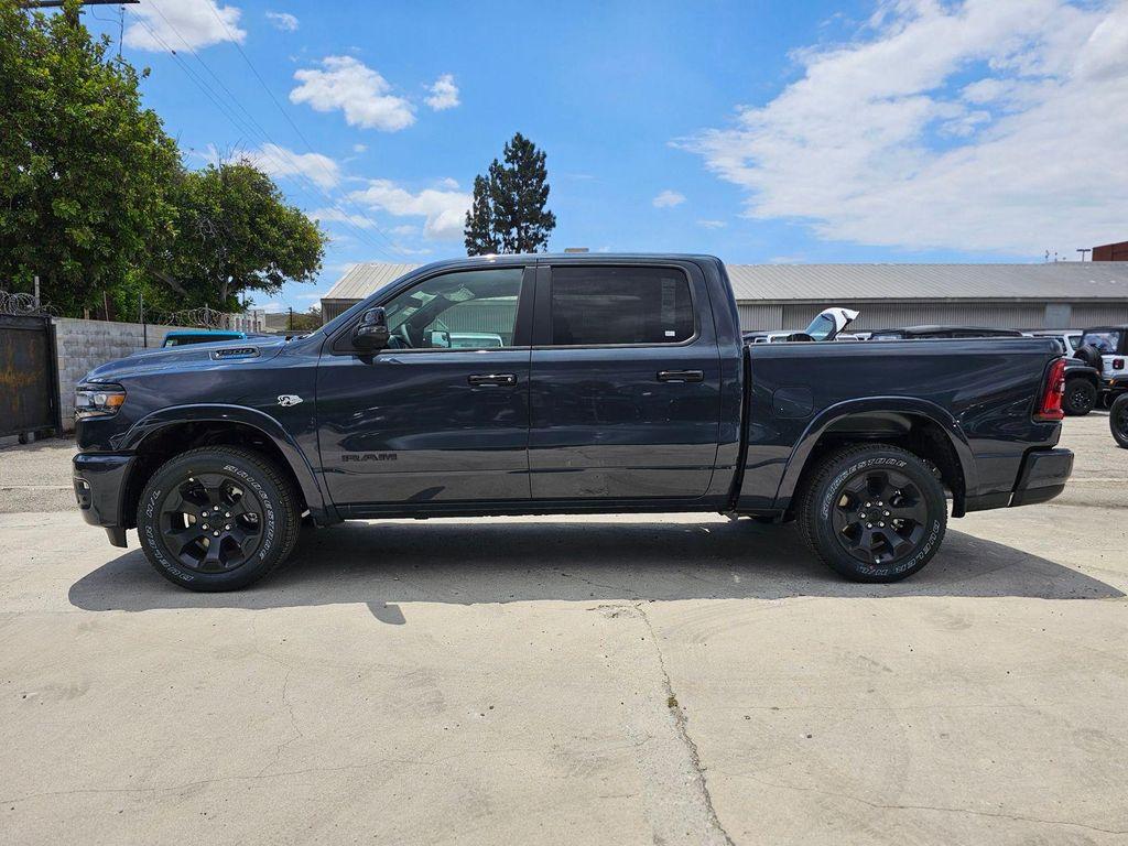 new 2026 Ram 1500 car, priced at $56,365