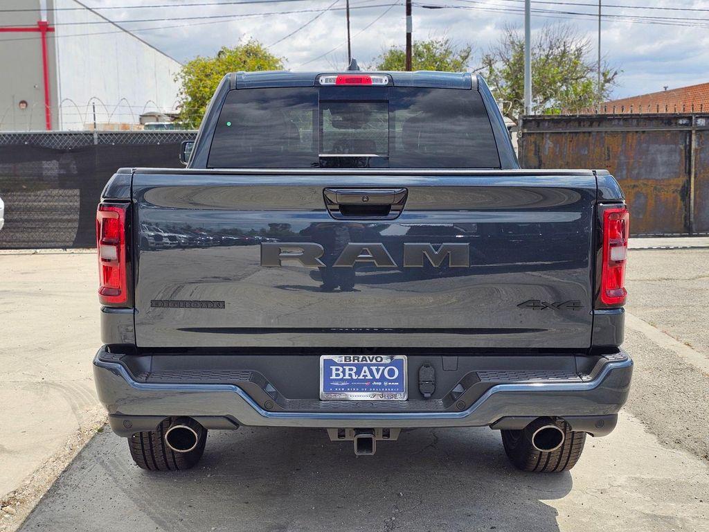 new 2026 Ram 1500 car, priced at $56,365