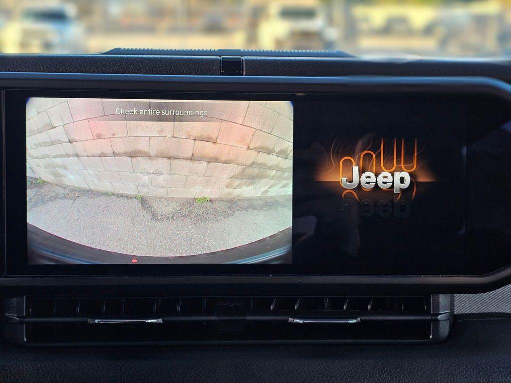 new 2026 Jeep Wrangler car, priced at $38,985