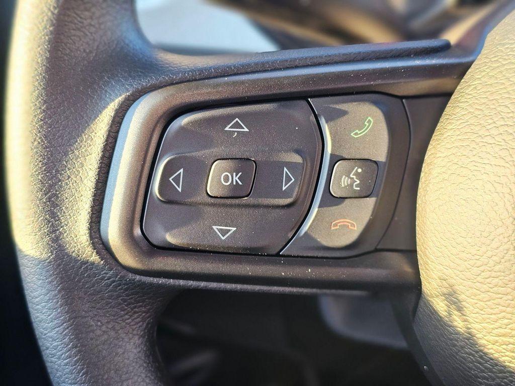 new 2026 Jeep Wrangler car, priced at $38,985