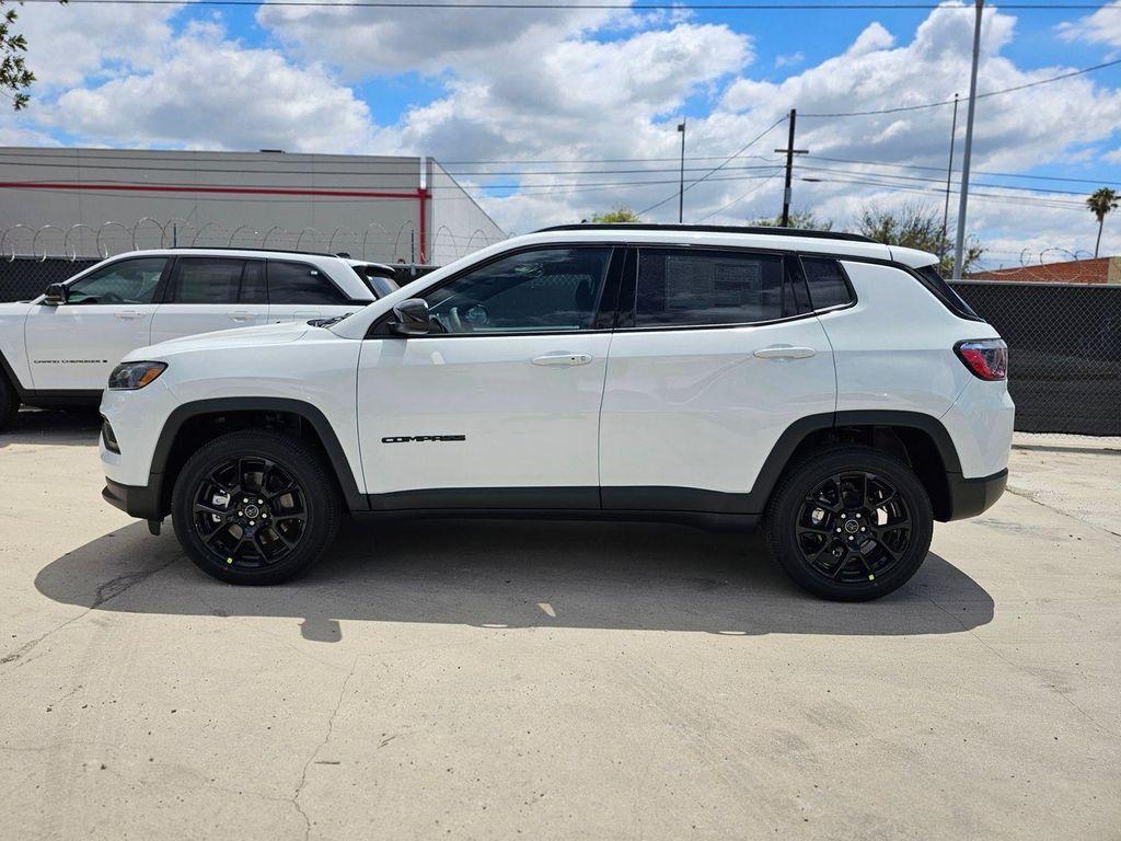 new 2026 Jeep Compass car, priced at $29,330