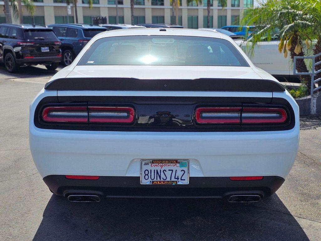 used 2020 Dodge Challenger car, priced at $24,714