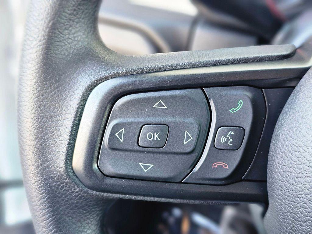 new 2026 Jeep Wrangler car, priced at $33,410