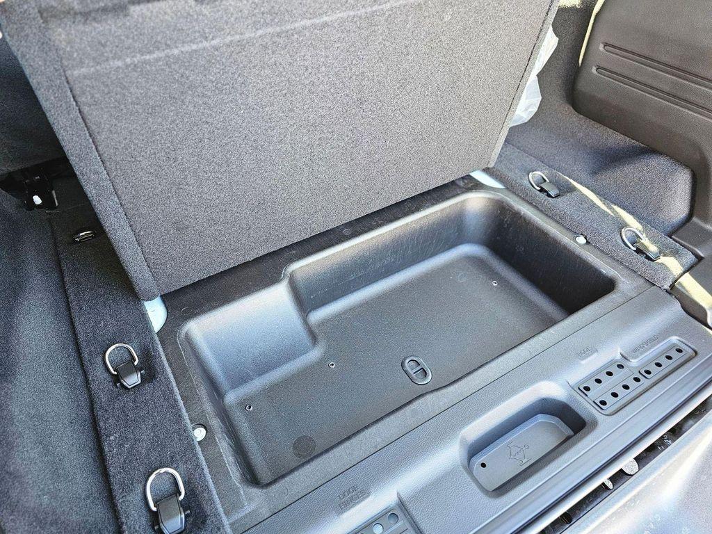 new 2026 Jeep Wrangler car, priced at $33,410