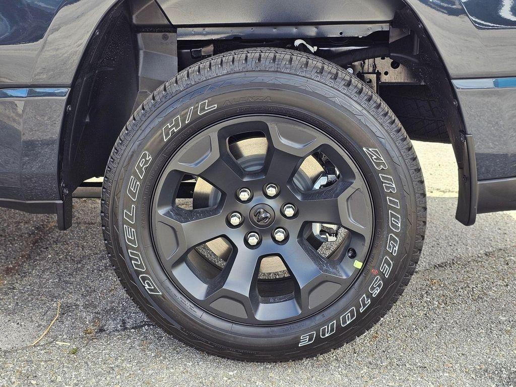 new 2026 Ram 1500 car, priced at $50,685