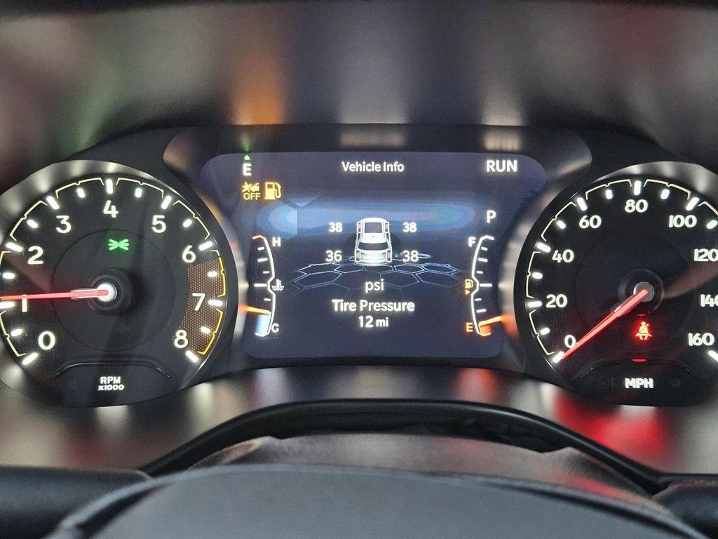 new 2026 Jeep Compass car, priced at $28,985