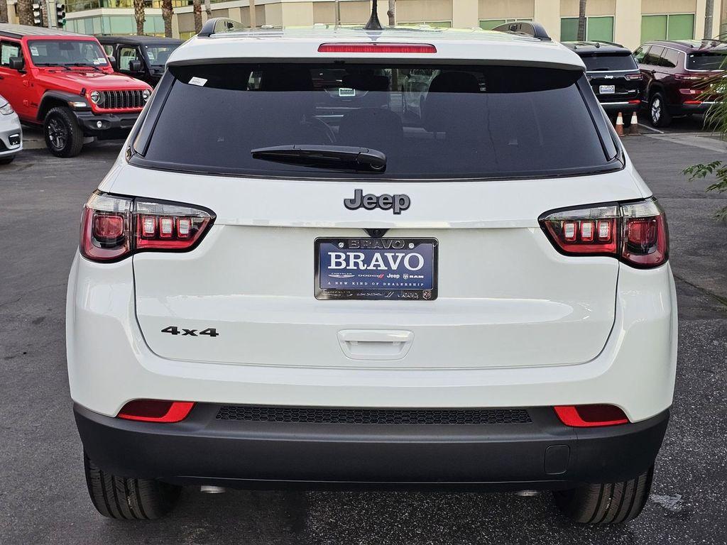 new 2026 Jeep Compass car, priced at $28,985
