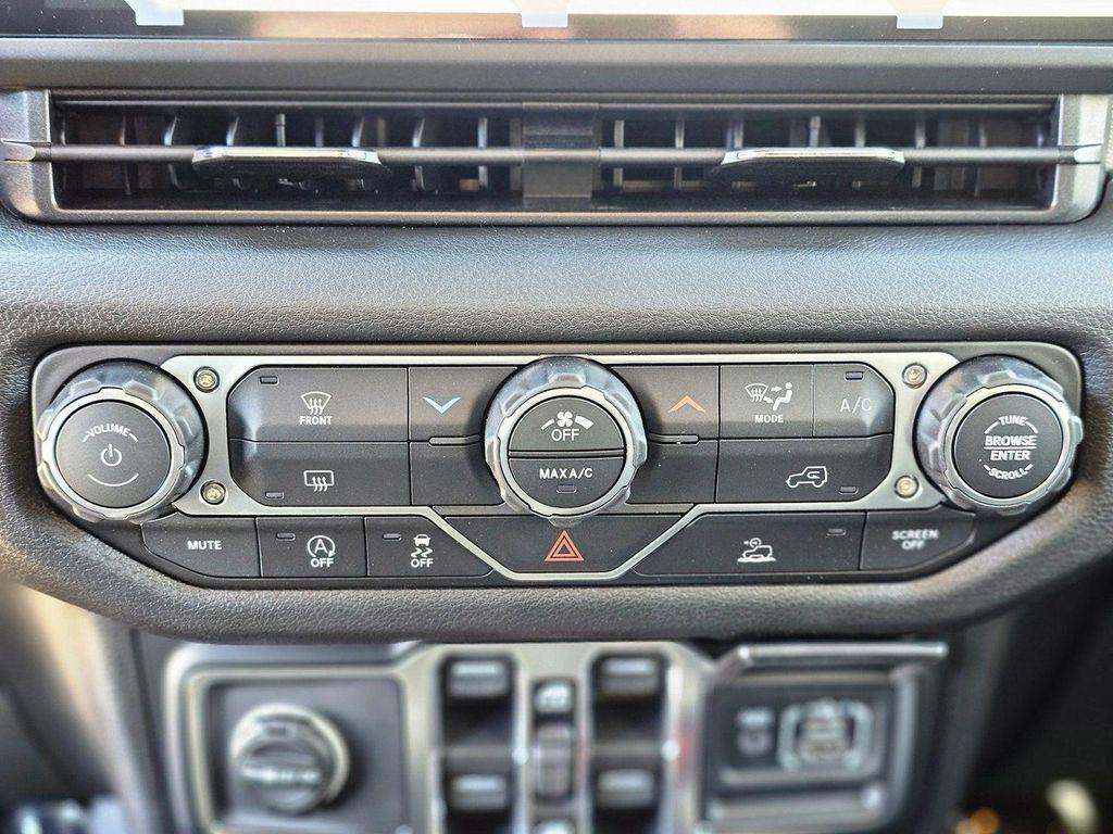 new 2026 Jeep Wrangler car, priced at $38,495