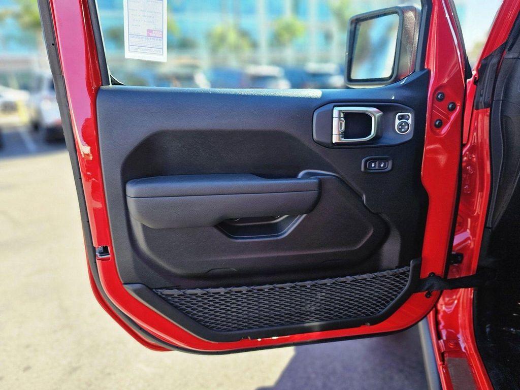 new 2026 Jeep Wrangler car, priced at $38,495