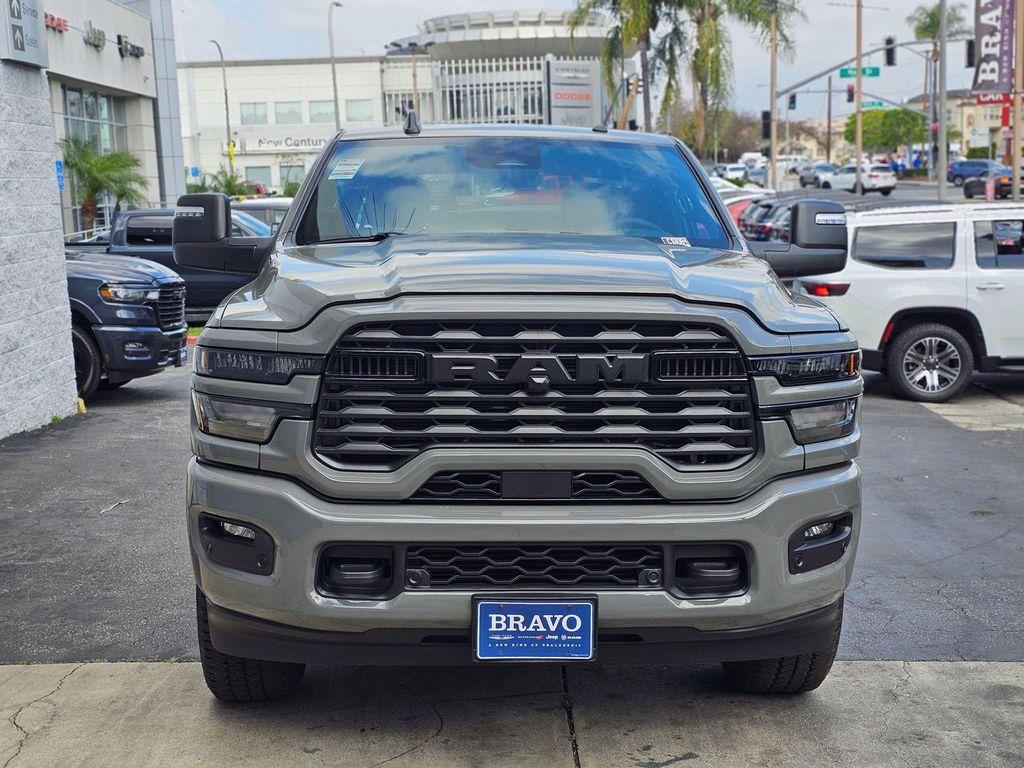 new 2026 Ram 2500 car, priced at $67,595