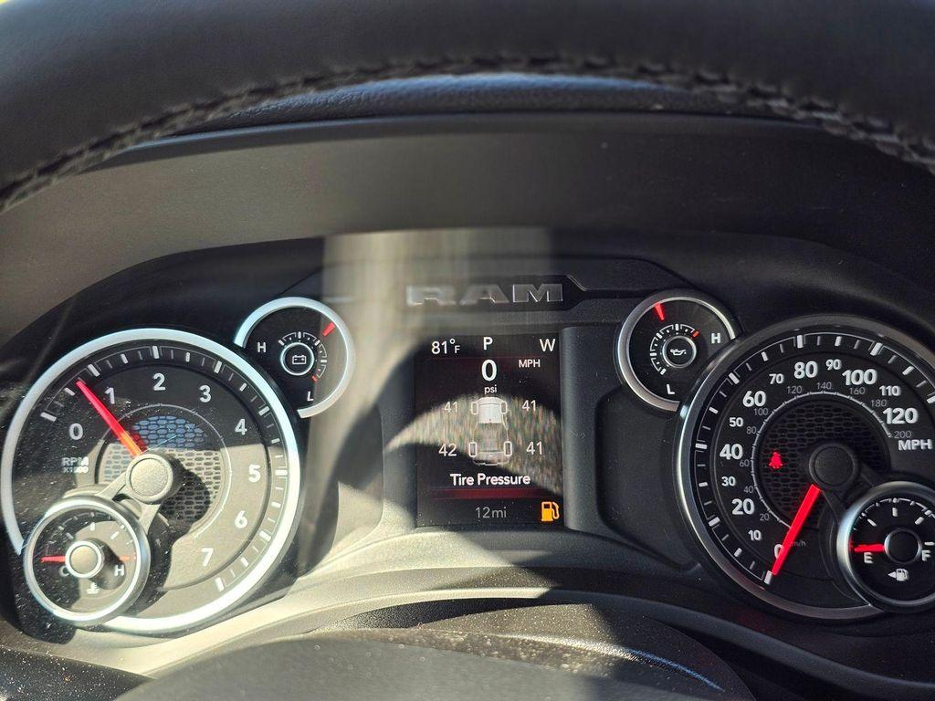 new 2026 Ram 1500 car, priced at $58,915