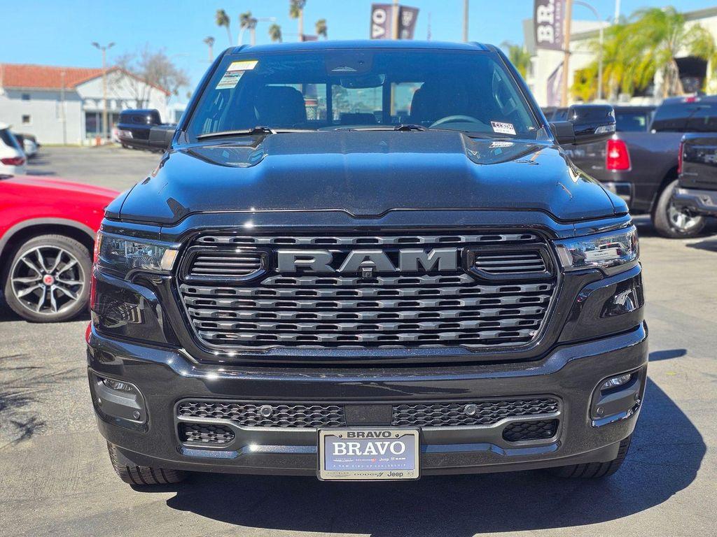new 2026 Ram 1500 car, priced at $58,915