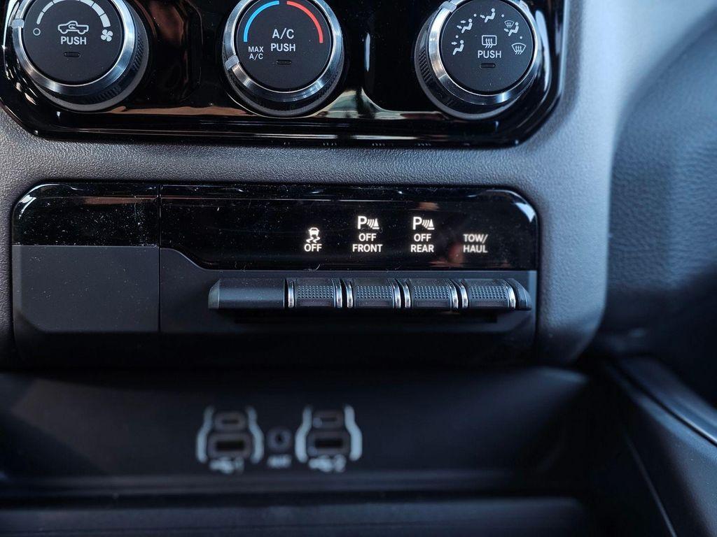 new 2026 Ram 1500 car, priced at $58,915