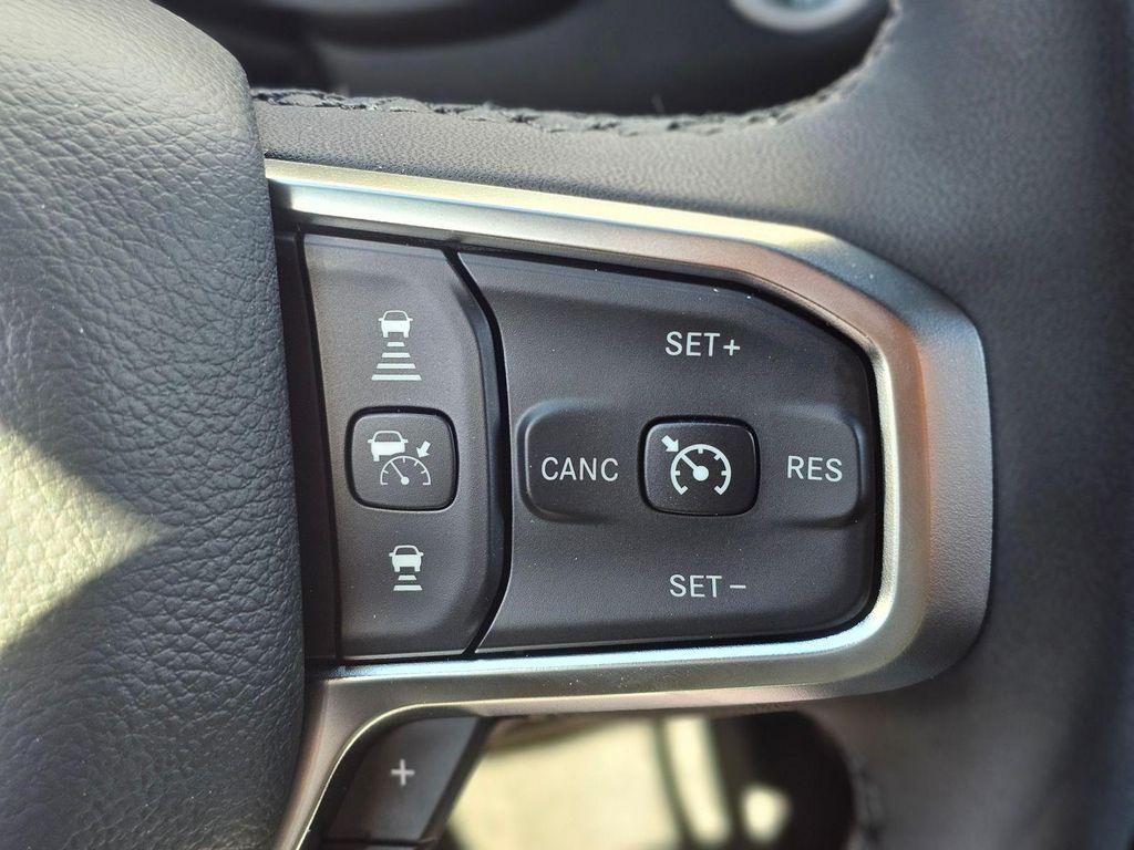 new 2026 Ram 1500 car, priced at $58,915