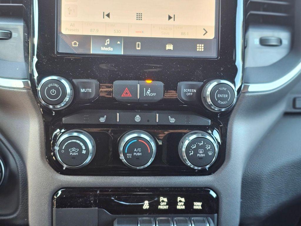 new 2026 Ram 1500 car, priced at $58,915