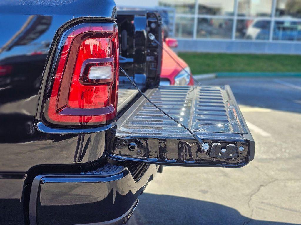 new 2026 Ram 1500 car, priced at $58,915