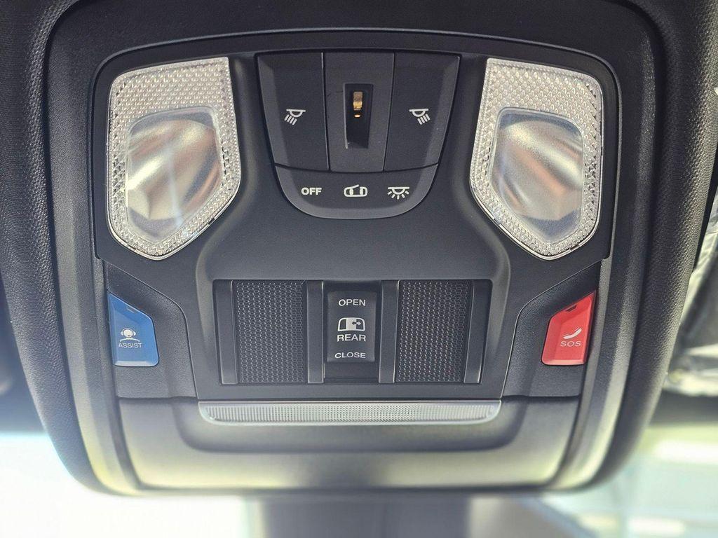 new 2026 Ram 1500 car, priced at $58,915