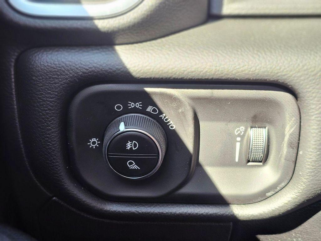 new 2026 Ram 1500 car, priced at $58,915