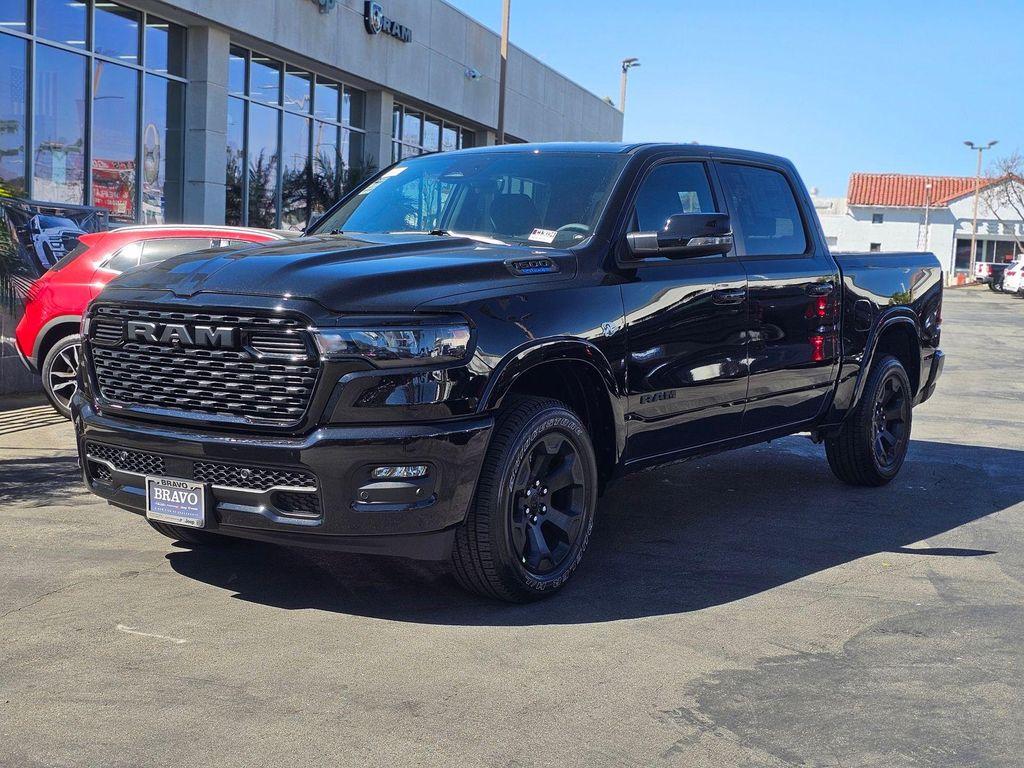 new 2026 Ram 1500 car, priced at $58,915