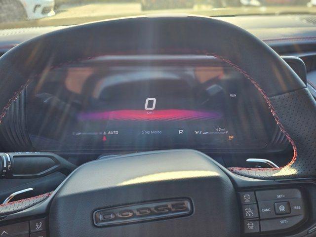 new 2026 Dodge Charger car, priced at $58,785