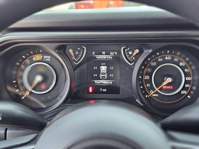 new 2026 Jeep Wrangler car, priced at $27,410