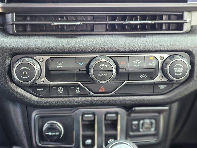 new 2026 Jeep Wrangler car, priced at $27,410