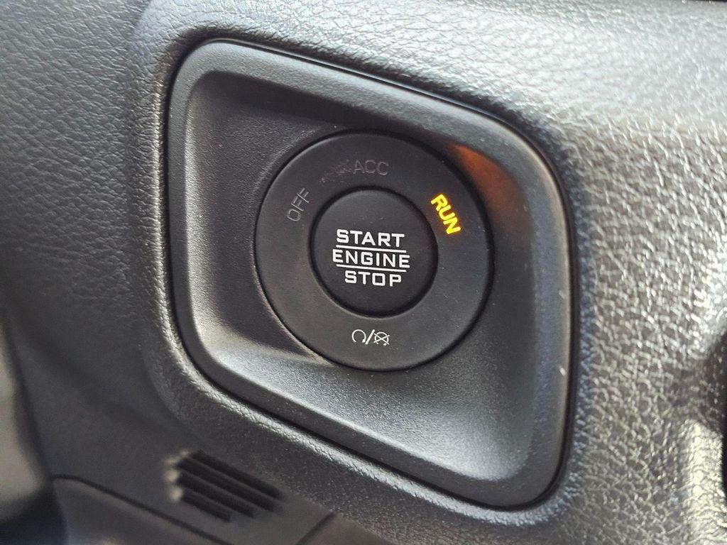 new 2026 Jeep Wrangler car, priced at $50,885