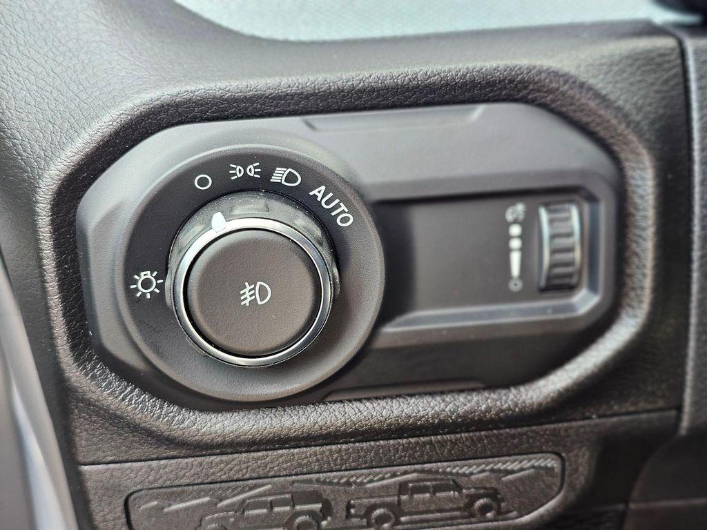 new 2026 Jeep Wrangler car, priced at $50,885