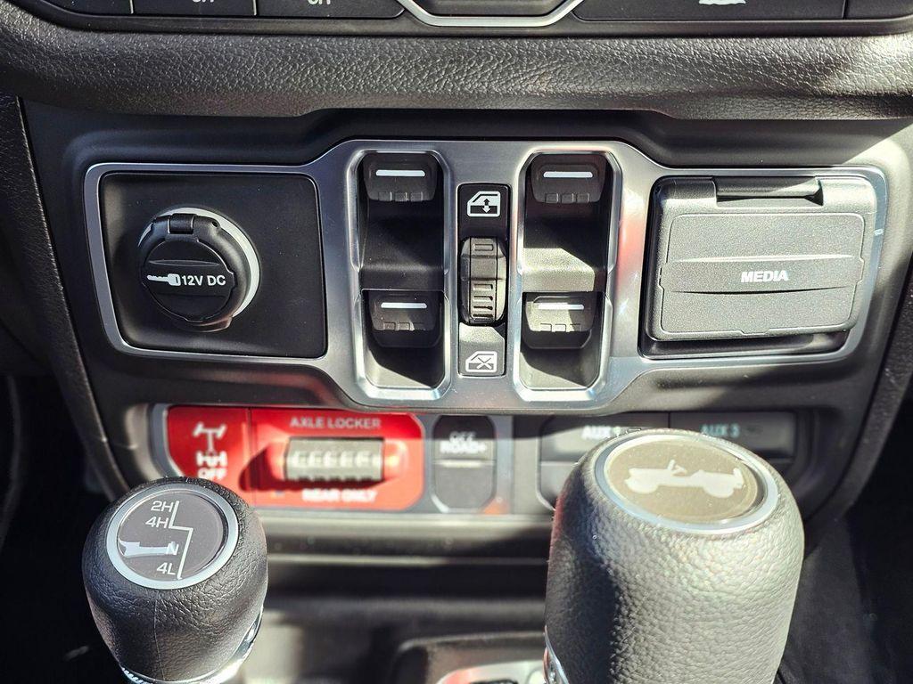 new 2026 Jeep Wrangler car, priced at $50,885