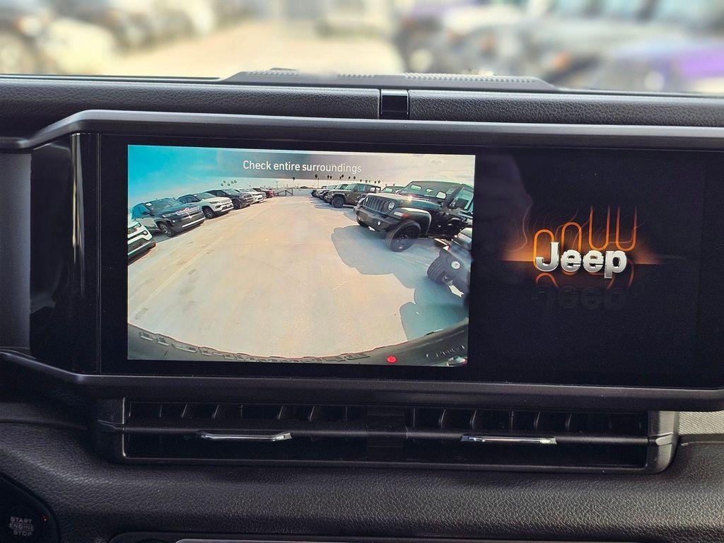 new 2026 Jeep Wrangler car, priced at $50,885