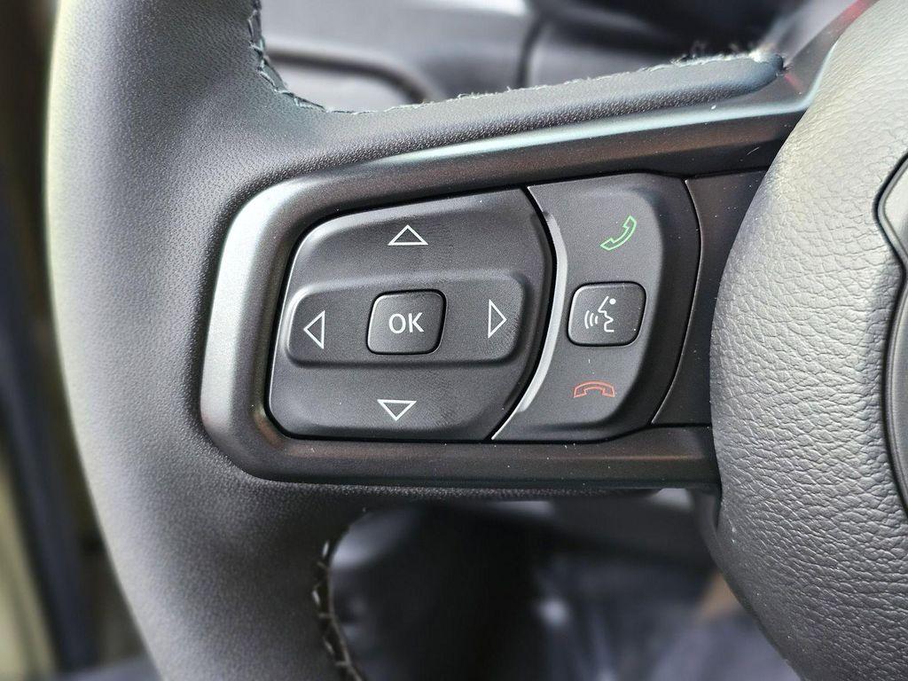 new 2026 Jeep Wrangler car, priced at $43,995