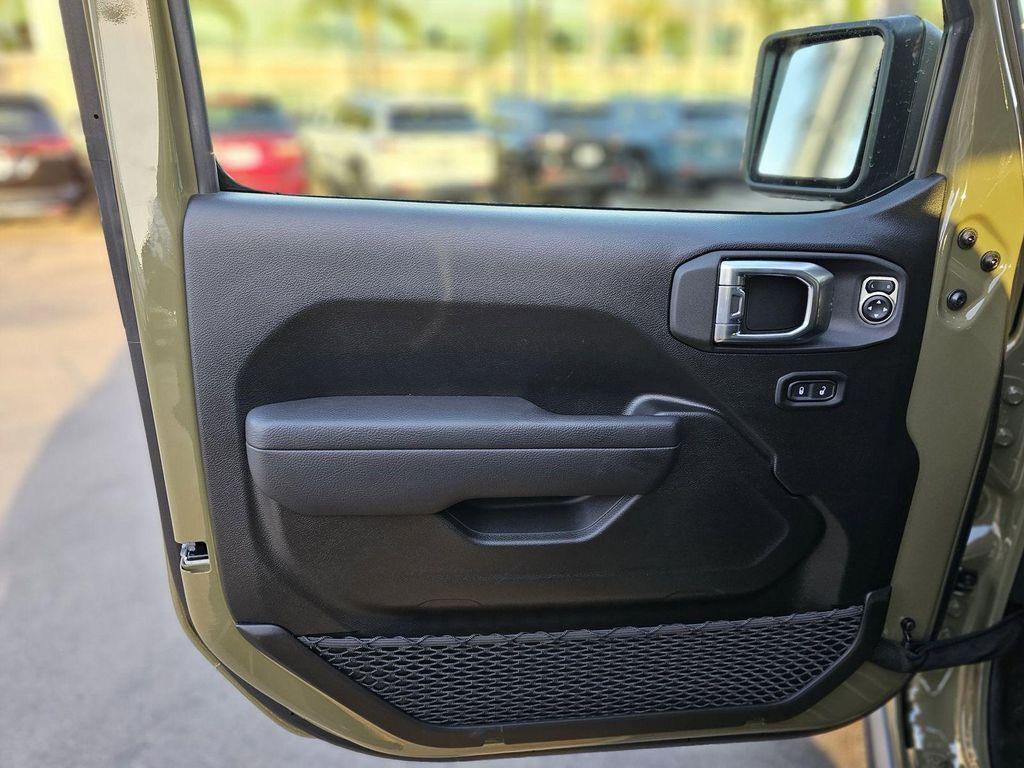 new 2026 Jeep Wrangler car, priced at $43,995