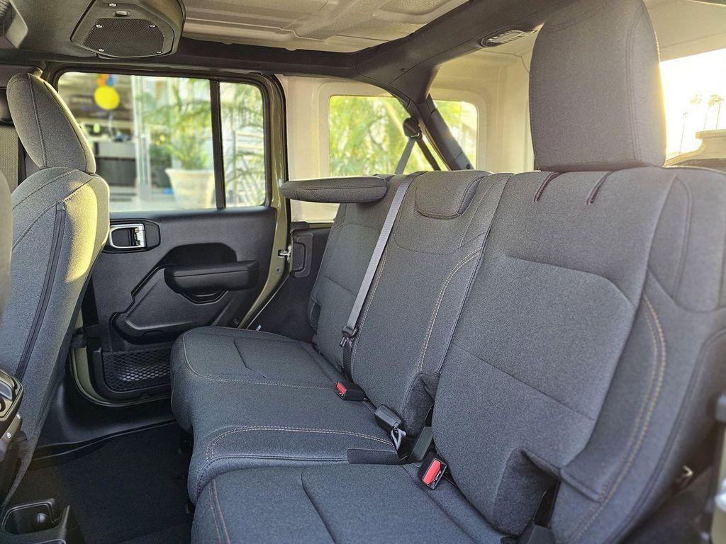 new 2026 Jeep Wrangler car, priced at $43,995