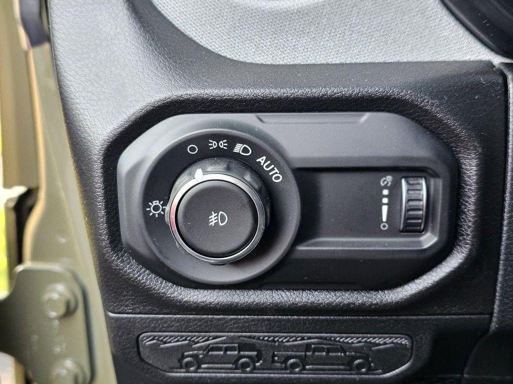 new 2026 Jeep Wrangler car, priced at $43,995