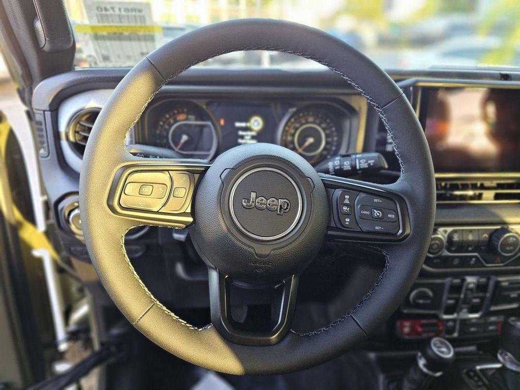 new 2026 Jeep Wrangler car, priced at $43,995