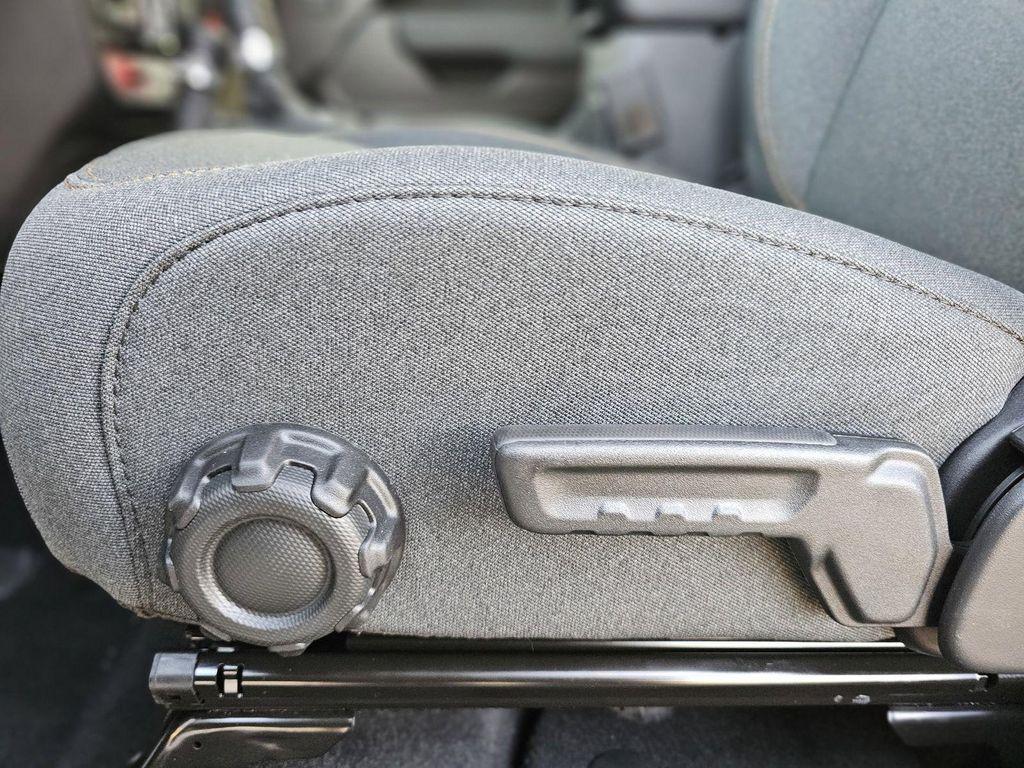 new 2026 Jeep Wrangler car, priced at $43,995