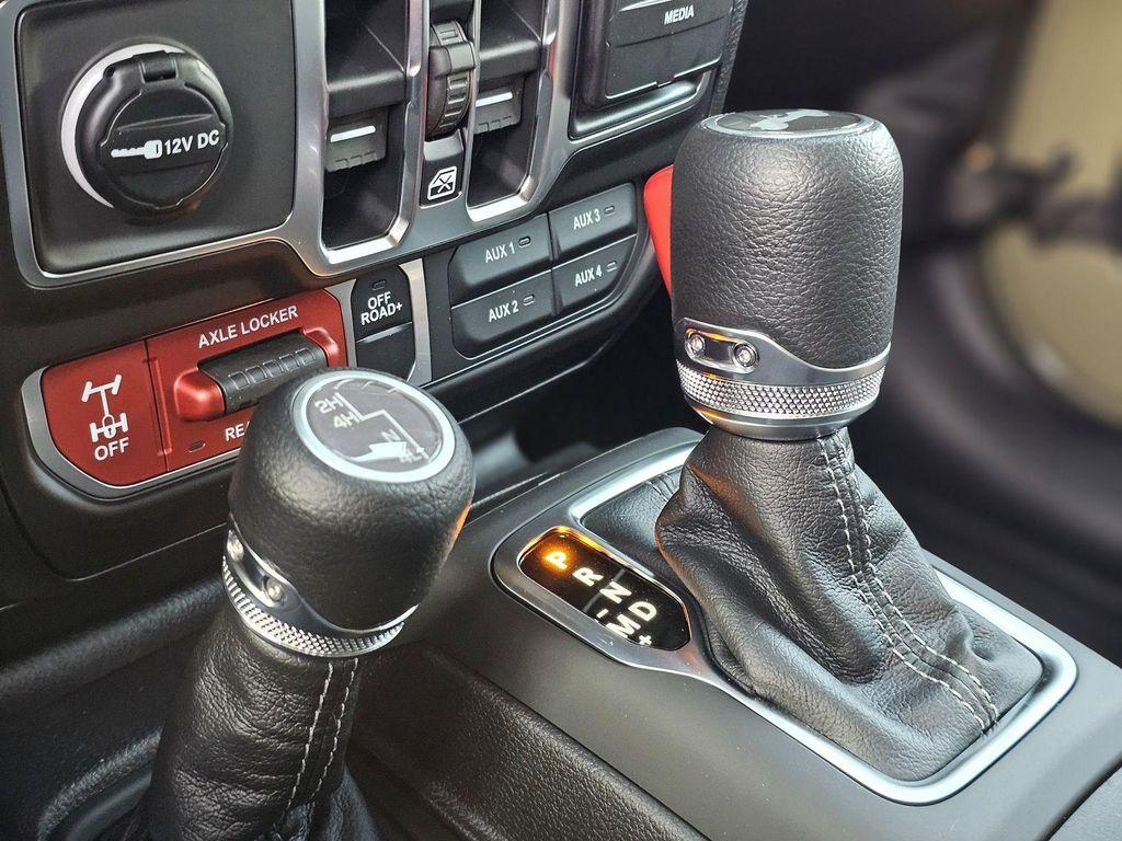 new 2026 Jeep Wrangler car, priced at $43,995